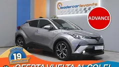 Usado 2020 Toyota C-HR Advance SUV | 20.490 € (Precio justo)