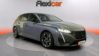 Usado Peugeot 308 Allure 131 CV (96 kW) 2024 Berlina