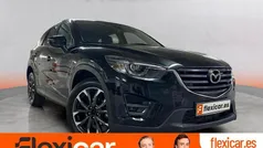 Usado 2017 Mazda CX-5 Luxury SUV | 16.690 € (Precio justo)