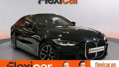 Negro Usado 2023 BMW 420 Gran Coupé Coupe | 42.990 € (Precio justo)