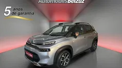 Gris Usado 2023 Citroën C3 Aircross Feel SUV | 14.990 € (Precio justo)
