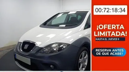 Usado Seat Altea 170 CV (125 kW) 2010 Monovolumen