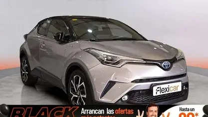 Usado Toyota C-HR Advance 122 CV (89 kW) 2017 SUV