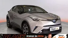 Usado 2017 Toyota C-HR Advance SUV | 16.490 € (Precio justo)