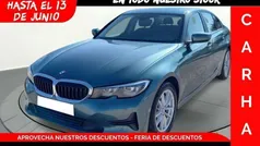 Azul Usado 2020 BMW 330 Berlina | 25.690 € (Precio justo)