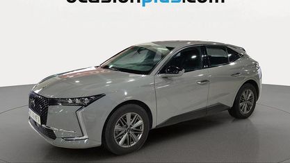 Usado DS Automobiles DS4 Bastille 131 CV (96 kW) 2023 Gris Utilitario