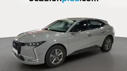 Gris Usado 2023 DS Automobiles DS4 Bastille Utilitario | 17.423 € (Buen precio)