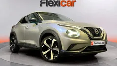 Usado 2023 Nissan Juke Tekna SUV | 17.290 € (Precio justo)