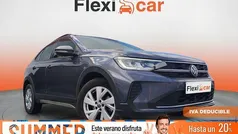 Gris Usado 2022 VW Taigo Life SUV | 16.490 € (Buen precio)