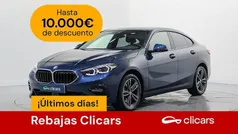 Usado 2024 BMW 218 Coupe | 31.990 € (Precio justo)