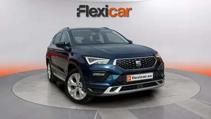 Usado Seat Ateca 150 CV (110 kW) 2021 SUV