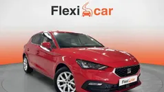 Rojo Usado 2023 Seat Leon Style Familiar | 15.590 € (Buen precio)