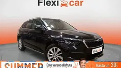 Negro Usado 2019 Skoda Kamiq Ambition SUV | 17.490 € (Precio justo)