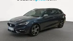 Gris Usado 2022 Seat Leon ST FR Familiar | 22.264 € (Precio justo)