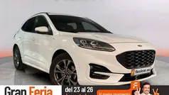 Usado 2022 Ford Kuga ST-Line SUV | 14.790 € (Buen precio)