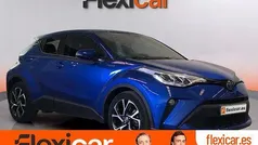 Azul Usado 2021 Toyota C-HR Advance SUV | 21.490 € (Precio justo)