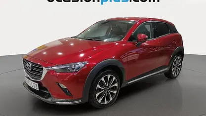 Usado Mazda CX-3 121 CV (88 kW) 2021 SUV