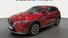 Usado 2021 Mazda CX-3 SUV | 19.000 € (Precio justo)