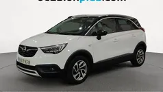 Blanco Usado 2017 Opel Crossland X Excellence SUV | 10.200 € (Precio justo)