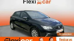 Negro Usado 2018 Seat Ibiza Reference Berlina | 10.990 € (Precio justo)