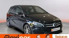 Usado 2018 Mercedes B200 Monovolumen | 19.790 € (Precio justo)