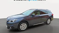 Gris Usado 2016 Subaru Outback Monovolumen | 16.250 € (Precio justo)