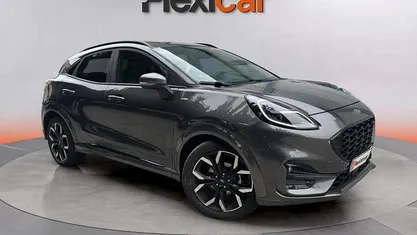 Usado 2023 Ford Puma ST-Line X SUV | 15.490 € (Buen precio)