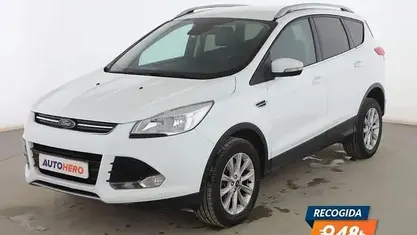 Usado Ford Kuga Titanium 150 HP (110 kW) 2016 SUV