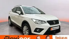 Blanco Usado 2019 Seat Arona Ecomotive SUV | 13.090 € (Precio justo)