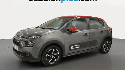 Usado 2022 Citroën C3 Feel Utilitario | 9046 € (Buen precio)