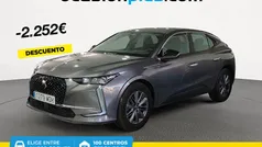 Usado 2023 DS Automobiles DS4 Bastille Berlina | 24.780 € (Precio justo)