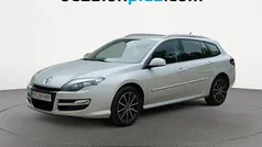 Gris plata Usado 2014 Renault Laguna Dynamique Monovolumen | 7850 € (Precio justo)