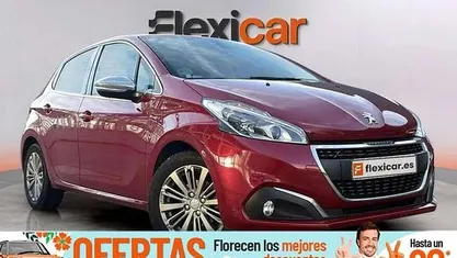 Usado Peugeot 208 Allure 110 CV (80 kW) 2016 Utilitario
