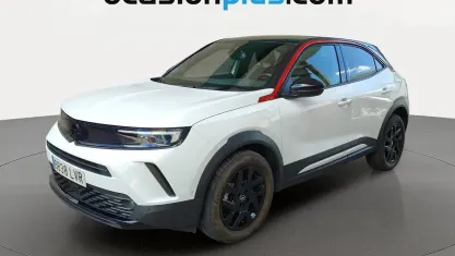 Usado Opel Mokka GS Line 110 HP (80 kW) 2021 Branco SUV