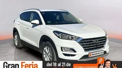 Usado 2018 Hyundai Tucson SUV | 17.490 € (Precio justo)