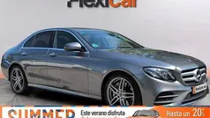 Gris / plata Usado 2017 Mercedes E350 Berlina | 32.490 € (Precio justo)