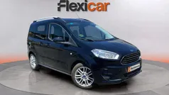 Usado 2017 Ford Tourneo Courier Ambiente Monovolumen | 10.490 € (Precio justo)