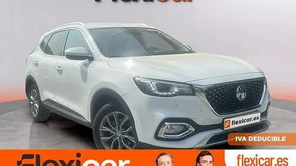 Blanco Usado 2023 MG HS Luxury SUV | 16.990 € (Precio justo)