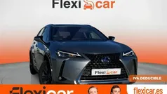 Gris Usado 2021 Lexus UX Business Edition SUV | 23.690 € (Buen precio)