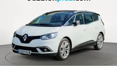 Usado 2018 Renault Grand Scénic IV LIMITED Monovolumen | 15.991 € (Precio justo)