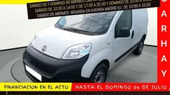 Usado 2019 Fiat Fiorino Monovolumen | 7990 € (Precio justo)