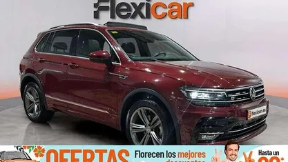 Usado VW Tiguan Advance 150 CV (110 kW) 2018 SUV