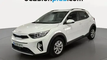 Usado Kia Stonic 79 CV (58 kW) 2025 Blanco SUV