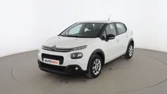 Blanco Usado 2019 Citroën C3 Feel Utilitario | 10.099 € (Precio justo)