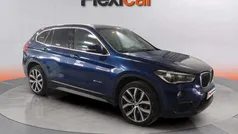 Usado 2017 BMW X1 SUV | 19.590 € (Precio justo)