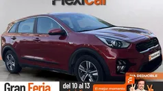 Rojo Usado 2021 Kia Niro SUV | 19.590 € (Buen precio)
