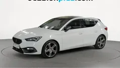 Blanco Usado 2021 Seat Leon FR Utilitario | 20.455 € (Precio justo)