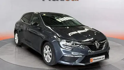 Usado Renault Mégane IV Business 140 CV (102 kW) 2020 Utilitario