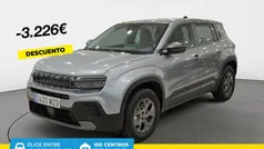 Gris / plata Nuevo 2025 Jeep Avenger Longitude SUV | 22.000 € (Precio justo)