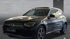 Gris grafito Usado 2020 Mercedes GLC200 SUV | 41.990 € (Precio justo)